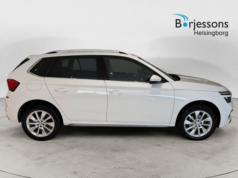 Skoda Kamiq bild 2
