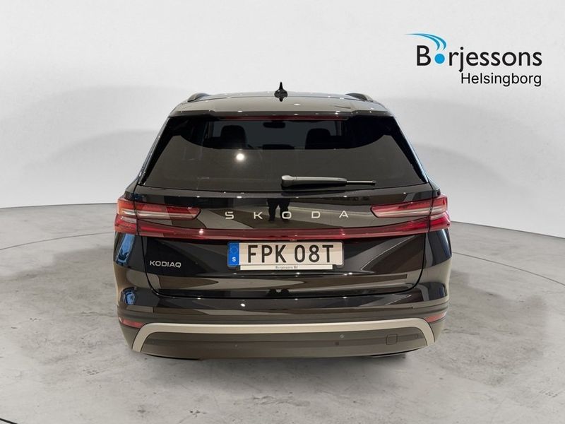 Skoda Kodiaq bild 4