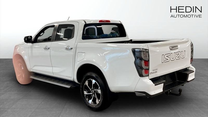 Isuzu D-Max bild 2