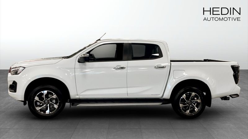 Isuzu D-Max bild 6