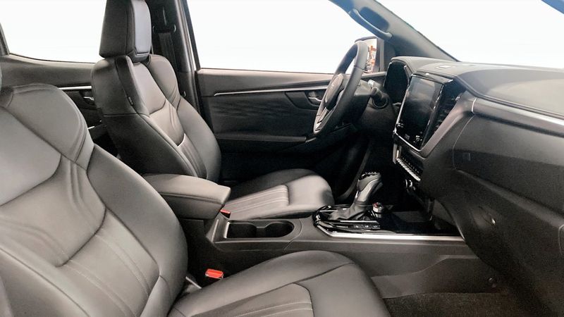 Isuzu D-Max bild 3