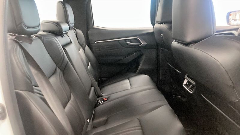 Isuzu D-Max bild 5