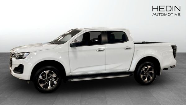 Isuzu D-Max XRL DC AT CNG V2 - 2026