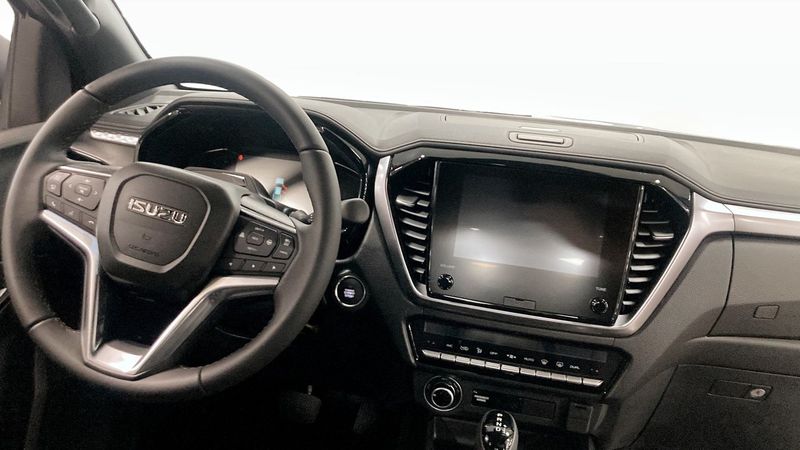Isuzu D-Max bild 4