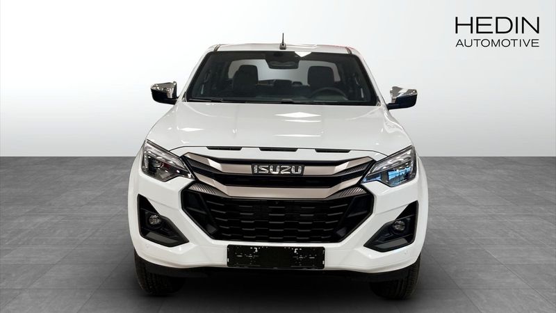 Isuzu D-Max bild 8