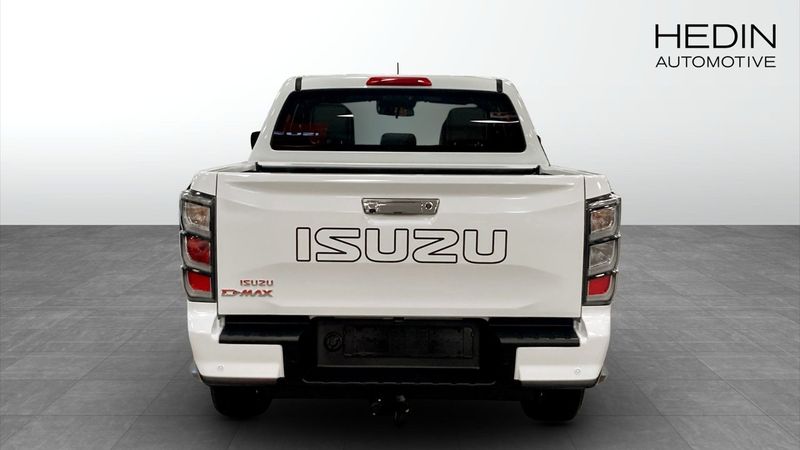 Isuzu D-Max bild 7