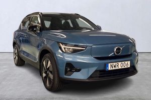 Volvo XC40 bild 6
