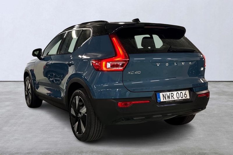 Volvo XC40 bild 4