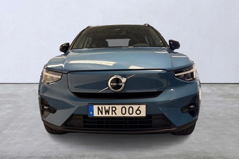 Volvo XC40 bild 7