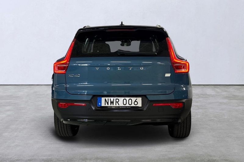 Volvo XC40 bild 5