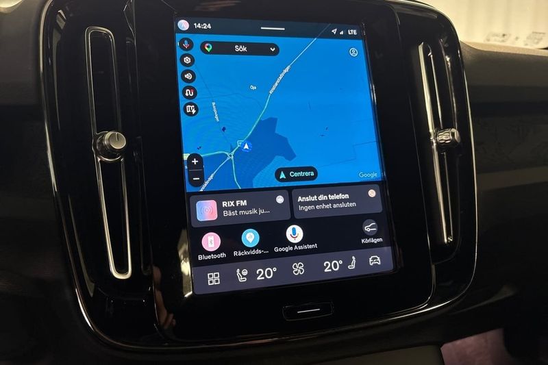 Volvo XC40 bild 14