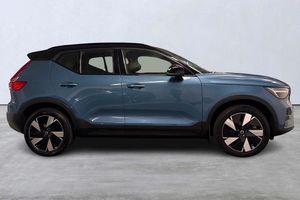 Volvo XC40 bild 3