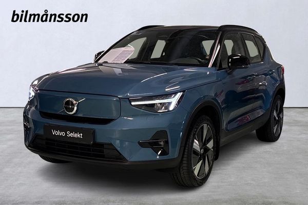Volvo XC40 Recharge Extended Range Plus Edt - 2024
