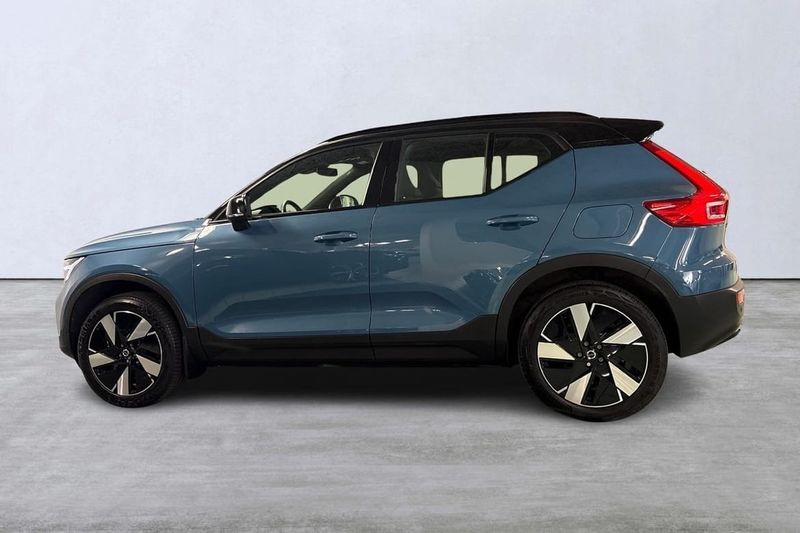 Volvo XC40 bild 2