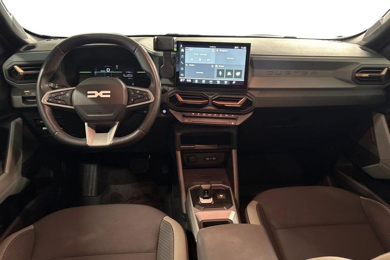 Dacia Duster bild 9