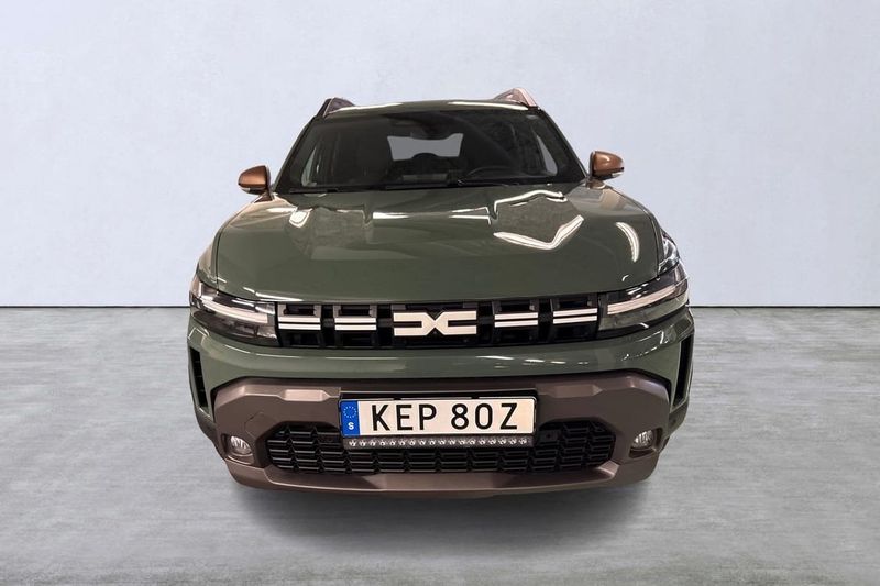 Dacia Duster bild 7