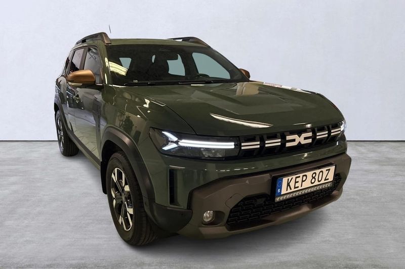 Dacia Duster bild 6
