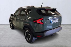 Dacia Duster bild 4