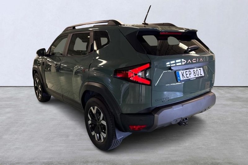 Dacia Duster bild 4
