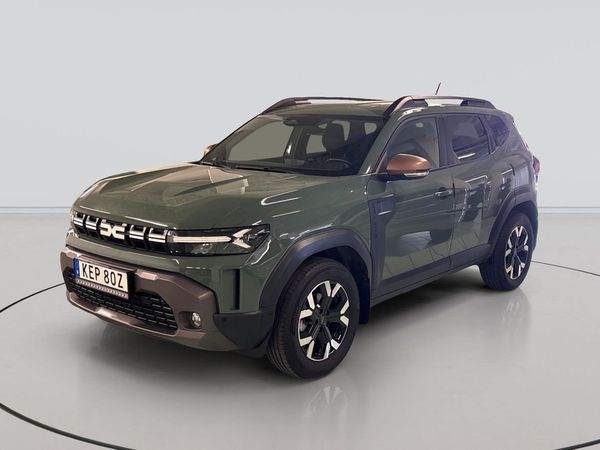 Dacia Duster 4x2 hybrid 140 extreme A - 2025