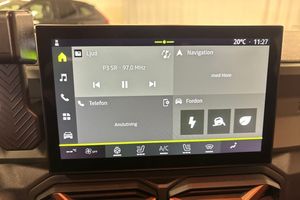 Dacia Duster bild 15