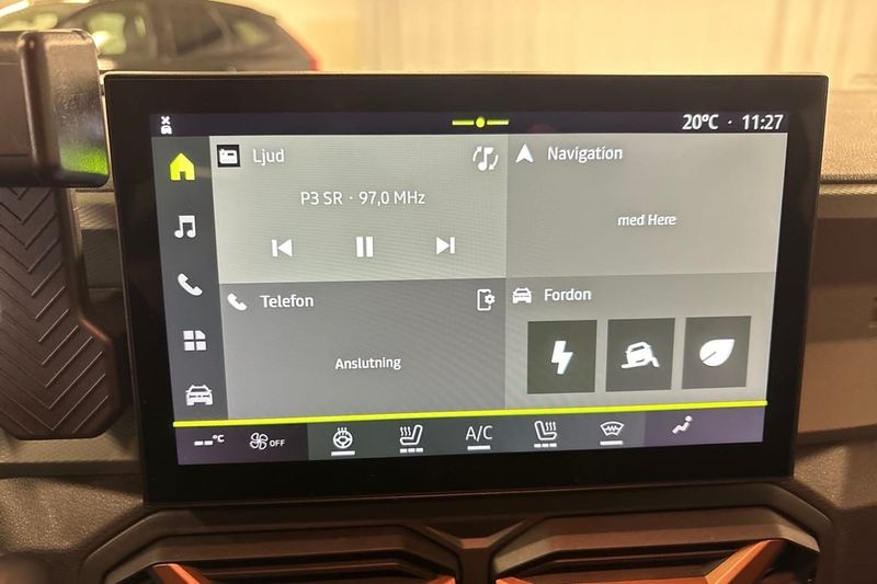 Dacia Duster bild 15
