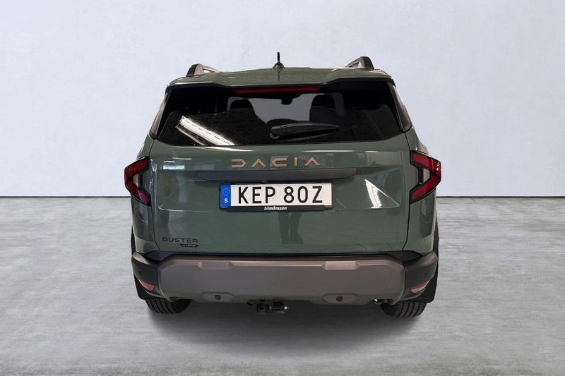 Dacia Duster bild 5