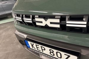 Dacia Duster bild 18