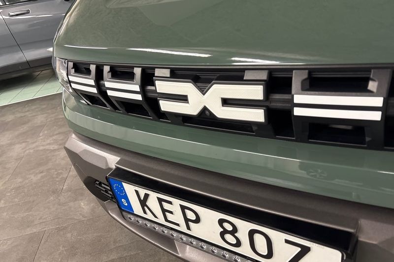 Dacia Duster bild 18