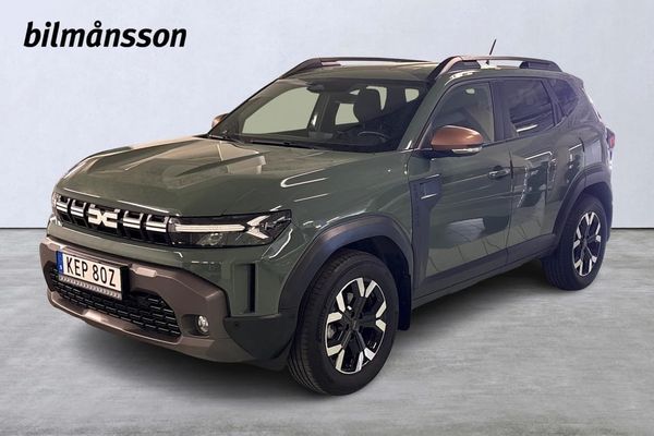 Dacia Duster 4x2 extreme A - 2025