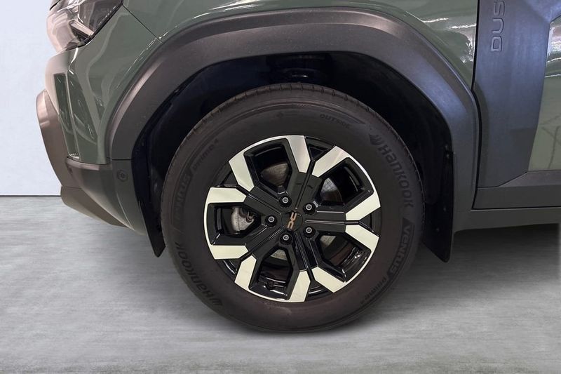 Dacia Duster bild 14