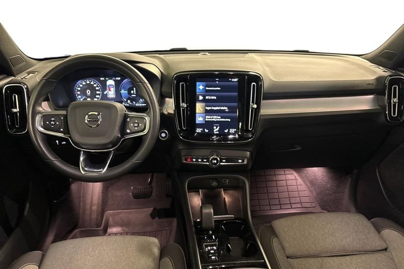 Volvo XC40 bild 9