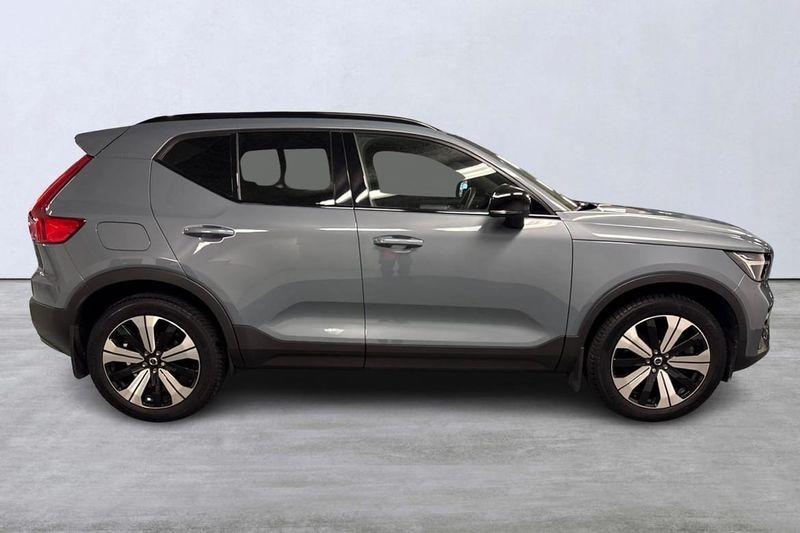 Volvo XC40 bild 3