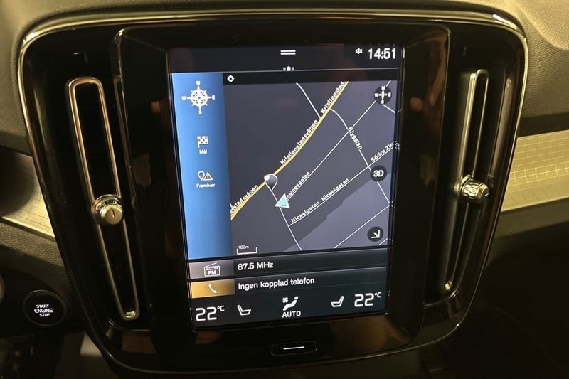 Volvo XC40 bild 16