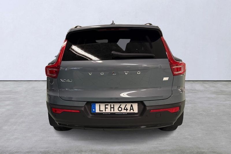 Volvo XC40 bild 5