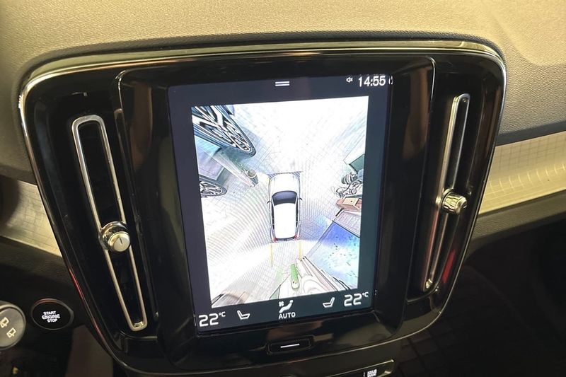 Volvo XC40 bild 17