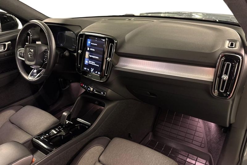Volvo XC40 bild 10