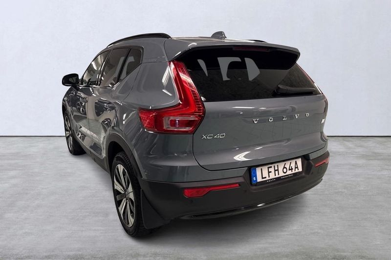 Volvo XC40 bild 4