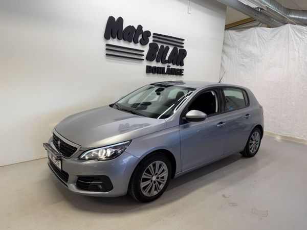 Peugeot 308 1.5 BlueHDi 130 Automat 131hk - 2020