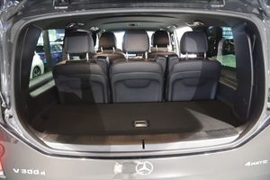 Mercedes V300 bild 18