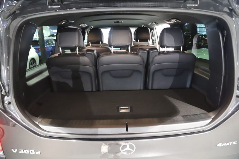 Mercedes V300 bild 18