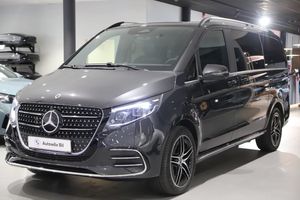 Mercedes V300 bild 2