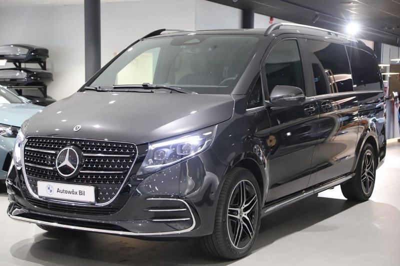 Mercedes V300 bild 2
