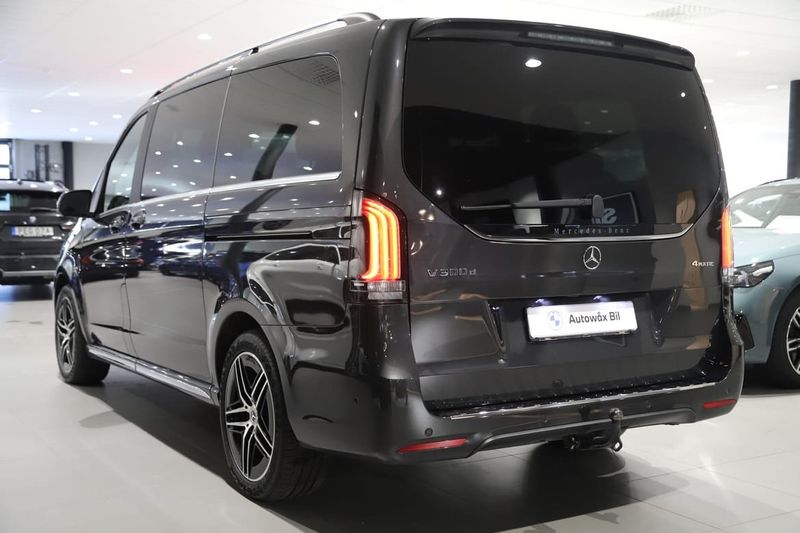 Mercedes V300 bild 6