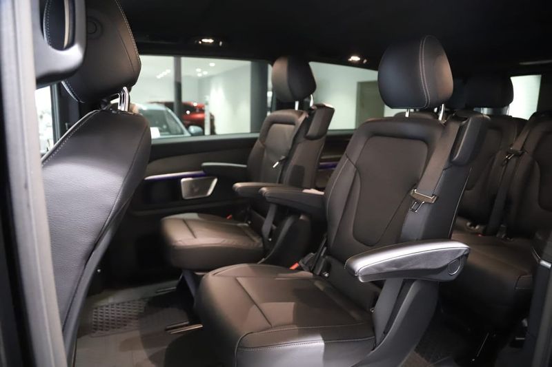 Mercedes V300 bild 14