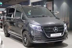 Mercedes V300 bild 1