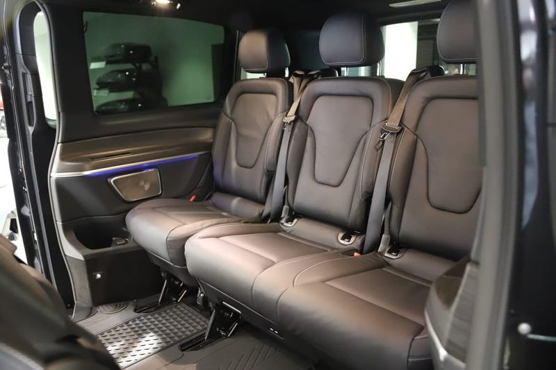 Mercedes V300 bild 15