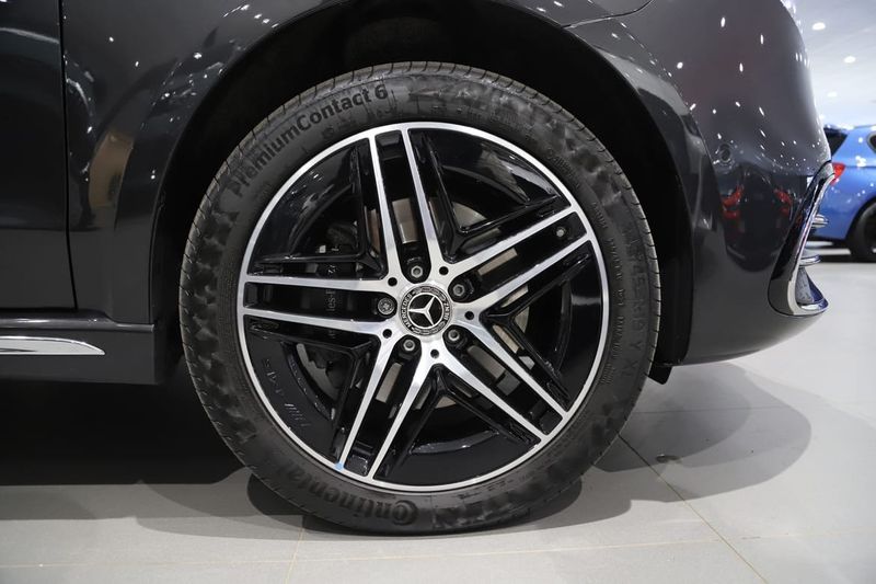Mercedes V300 bild 8