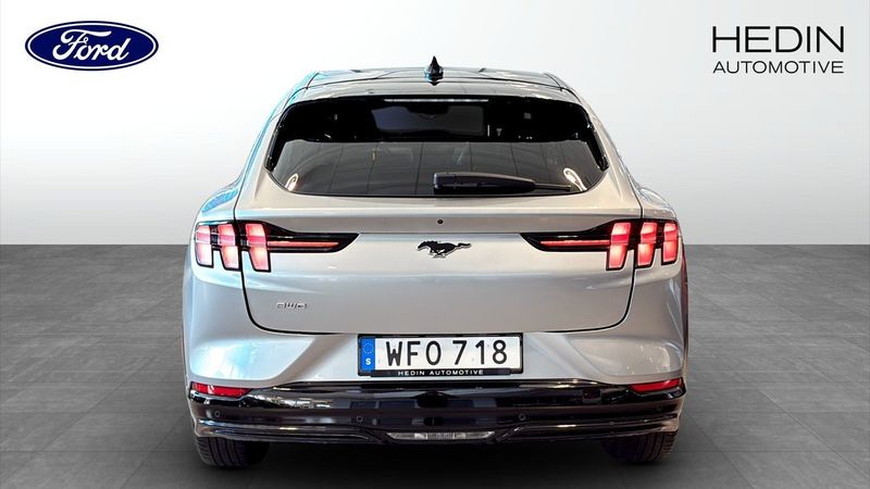 Ford Mustang Mach-E bild 7