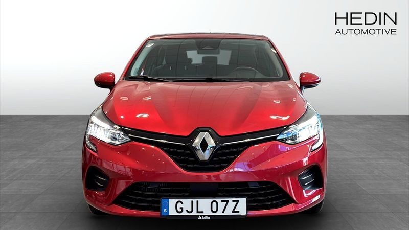Renault Clio bild 8